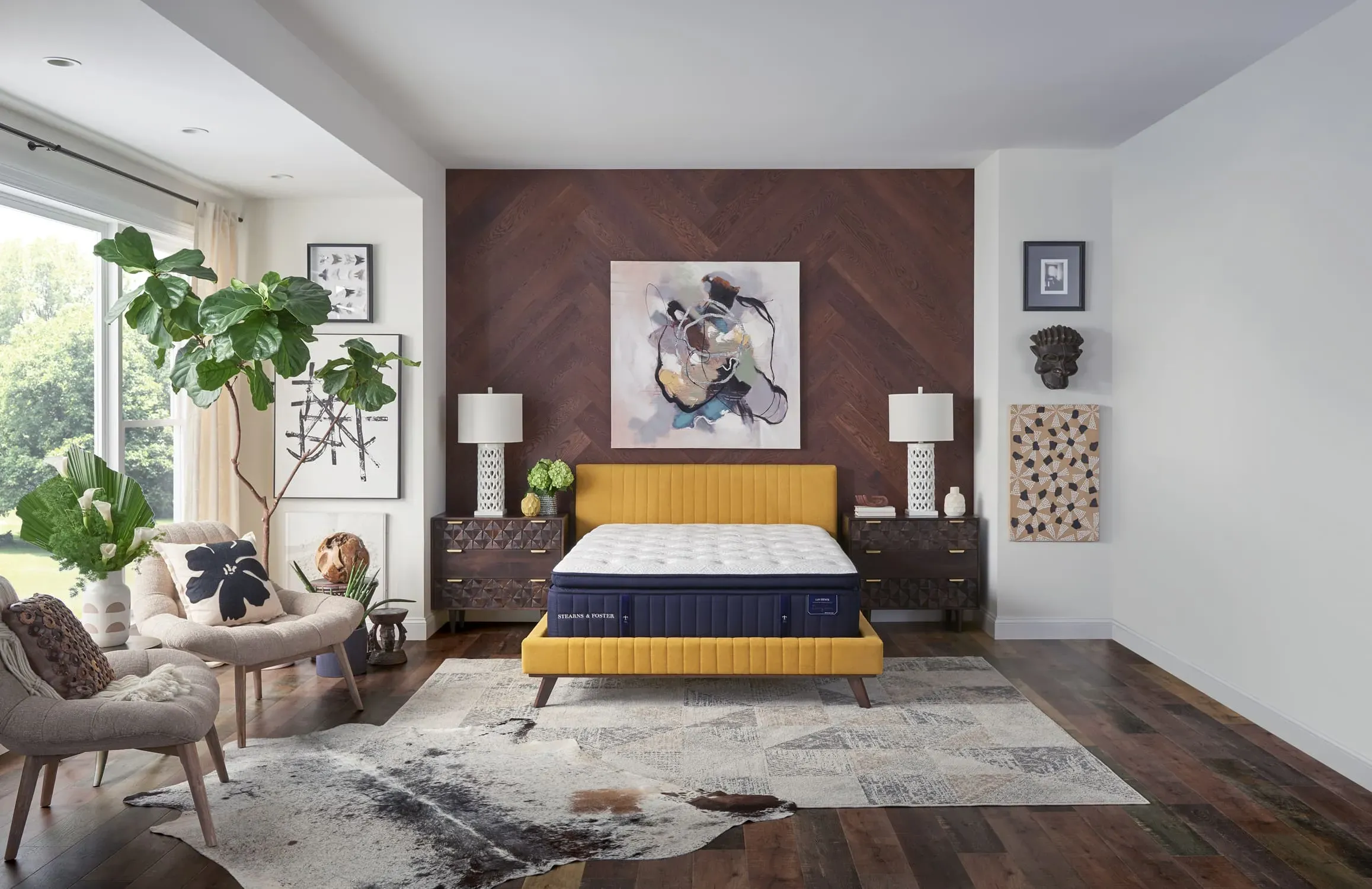 Primary Bedroom Image